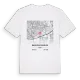 Bahçelievler Mahallesi karta t-shirt