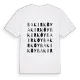 Bakırköy ordlek t-shirt