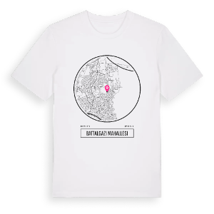 Battalgazi Mahallesi t-shirt – ekologisk bomull t-shirt från Pinshirt