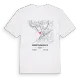 Bedrettin Mahallesi karta t-shirt