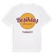 Beşiktaş cirkel t-shirt