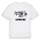Någon i Beylikdüzü älskar mig t-shirt