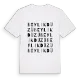 Beylikdüzü ordlek t-shirt