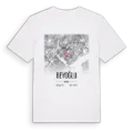 Beyoğlu karta t-shirt