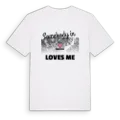 Någon i Beyoğlu älskar mig t-shirt