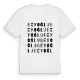 Beyoğlu ordlek t-shirt