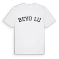 Beyoğlu böjd t-shirt
