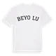 Beyoğlu böjd t-shirt