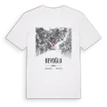 Beyoğlu karta t-shirt