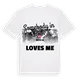 Någon i Beyoğlu älskar mig t-shirt