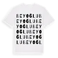 Beyoğlu ordlek t-shirt