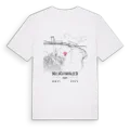 Bolluca Mahallesi karta t-shirt