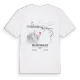 Bolluca Mahallesi karta t-shirt