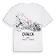 Çatalca karta t-shirt