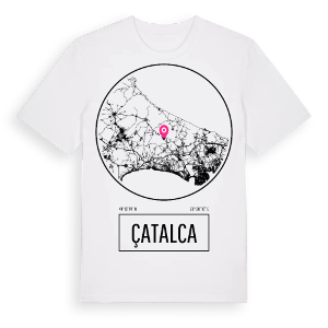 Çatalca t-shirt – ekologisk bomull t-shirt från Pinshirt