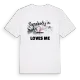 Någon i Çekmeköy älskar mig t-shirt