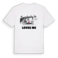 Någon i Çekmeköy älskar mig t-shirt