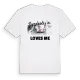 Någon i Çekmeköy älskar mig t-shirt