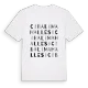 Cibali Mahallesi ordlek t-shirt