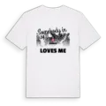 Någon i Esenler älskar mig t-shirt