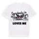 Någon i Eyüpsultan älskar mig t-shirt