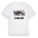 Någon i Fatih älskar mig t-shirt