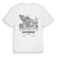 Gaziosmanpaşa karta t-shirt