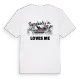 Någon i Gaziosmanpaşa älskar mig t-shirt