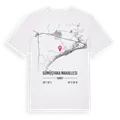 Gümüşyaka Mahallesi karta t-shirt