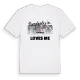 Någon i Güngören älskar mig t-shirt