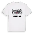 Någon i Güngören älskar mig t-shirt
