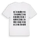 Güngören ordlek t-shirt