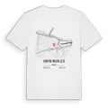 Hobyar Mahallesi karta t-shirt