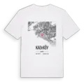 Kadıköy karta t-shirt