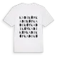 Kadıköy ordlek t-shirt