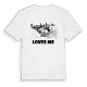 Någon i Kartal älskar mig t-shirt