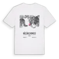 Küçükçekmece karta t-shirt