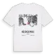 Küçükçekmece karta t-shirt