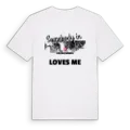 Någon i Küçükçekmece älskar mig t-shirt