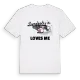 Någon i Maltepe älskar mig t-shirt