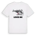 Någon i Maltepe älskar mig t-shirt