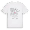 Mimar Sinan Mahallesi karta t-shirt