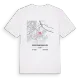 Mimar Sinan Mahallesi karta t-shirt
