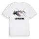 Någon i Pendik älskar mig t-shirt