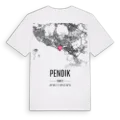 Pendik karta t-shirt