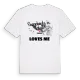 Någon i Pendik älskar mig t-shirt