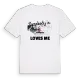 Någon i Sancaktepe älskar mig t-shirt