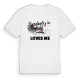 Någon i Sancaktepe älskar mig t-shirt