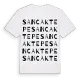 Sancaktepe ordlek t-shirt