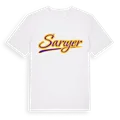 Sarıyer baseball t-shirt